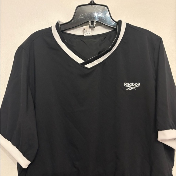 Reebok Black Dress with White Accent - Picture 2 of 5